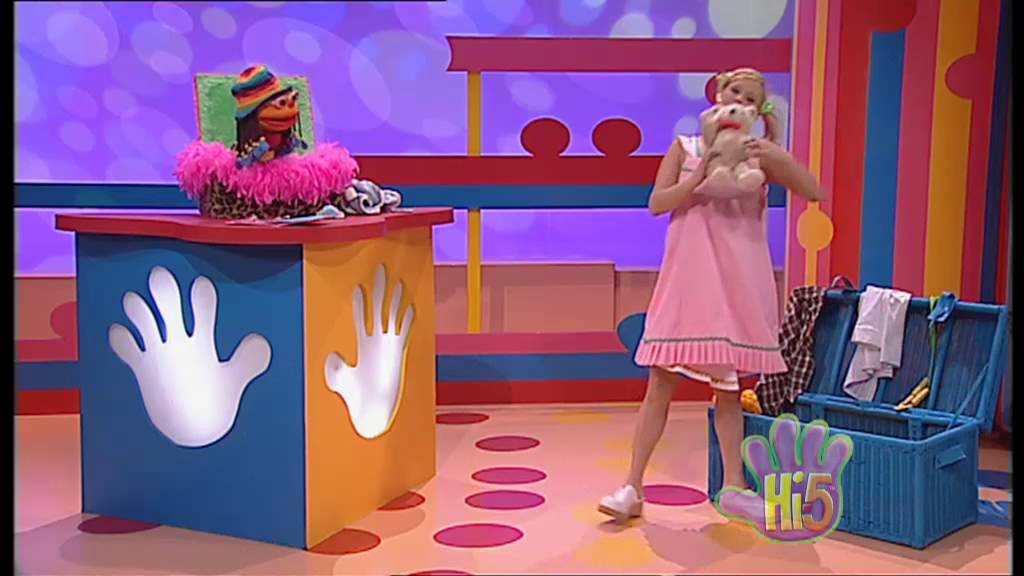Hi-5 Season 7 Episode 2