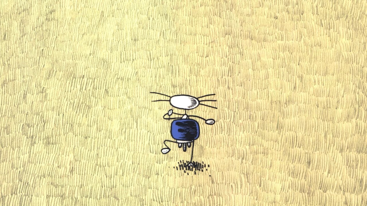 We Lived in Grass