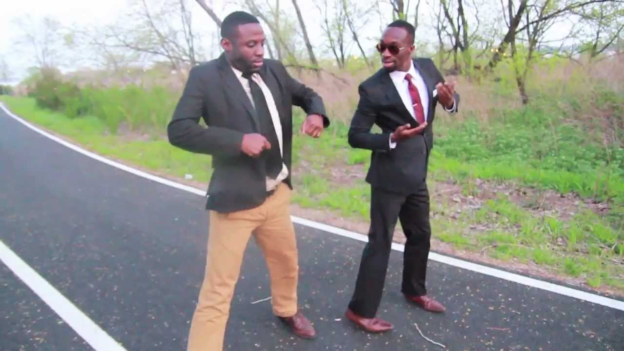 Azonto Dance to EL Kaalu