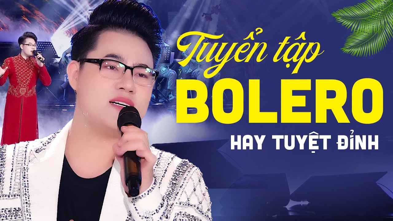 Tuyển Tập Bolero Hay Tuyệt Đỉnh - Duy Cường | LK Con Đường Xưa Em Đi