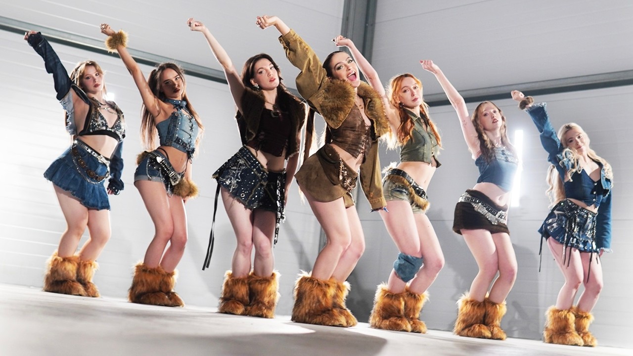 МЭЙБИ БЭЙБИ &ndash; 'Oh My God!' DANCE PERFORMANCE VIDEO