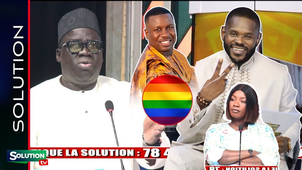 ACTES CONTRE NATURE, TRANSMISSION VOLONTAIRE DU VIH...L'ANALYSE PERTINENTE DE SA NDIOGOU...XAM NANOU