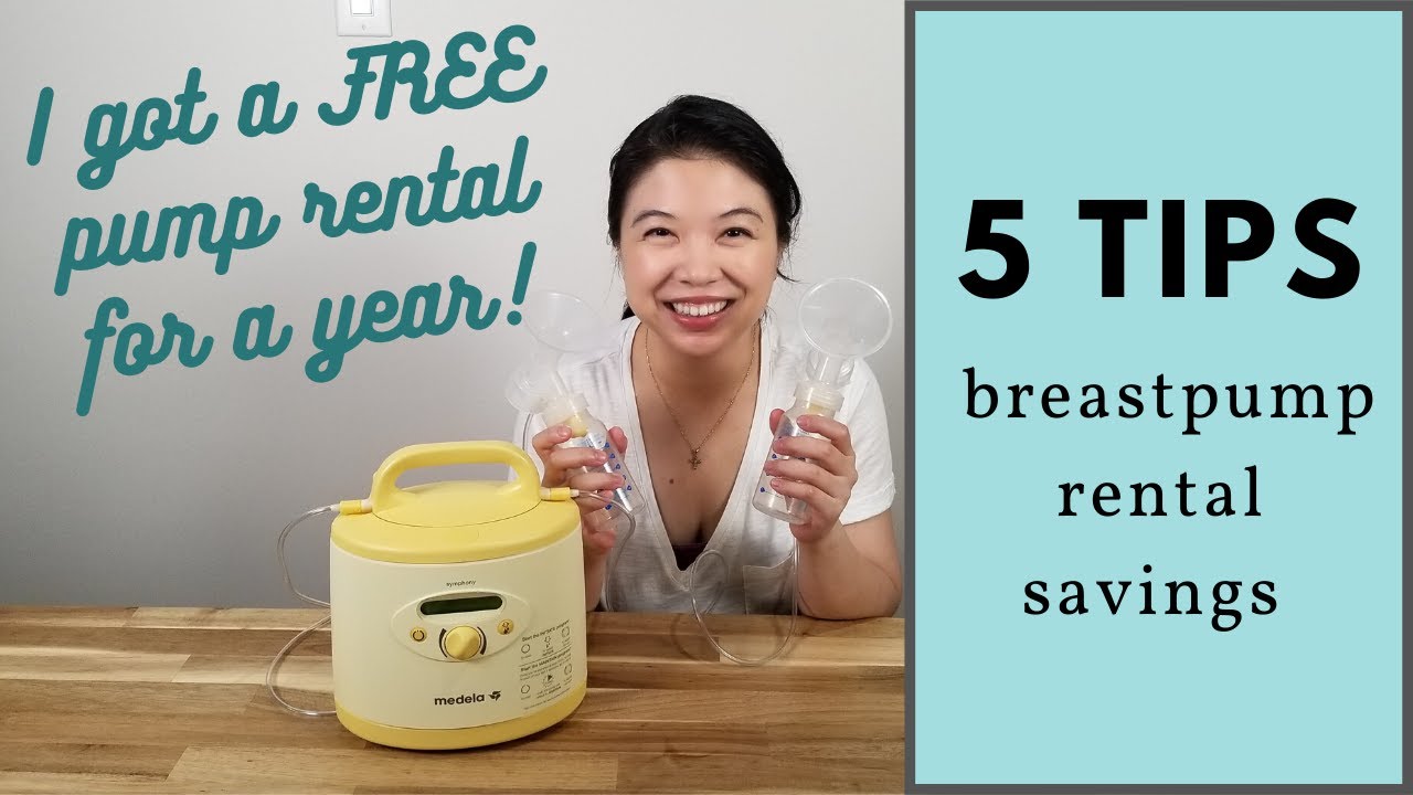 5 Tips On How To Save on Your Hospital Grade Breast Pump Rental