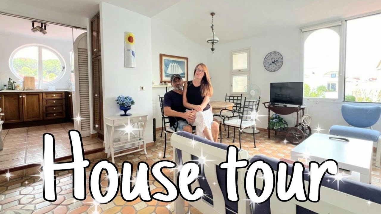 HOUSE TOUR🏡Calpe 2024🏖