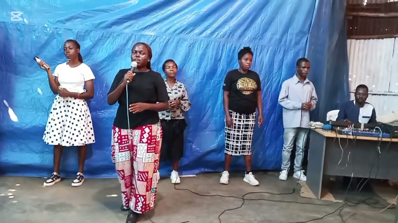 THE LORD IS MY BARNER. Exodus 17:8--12