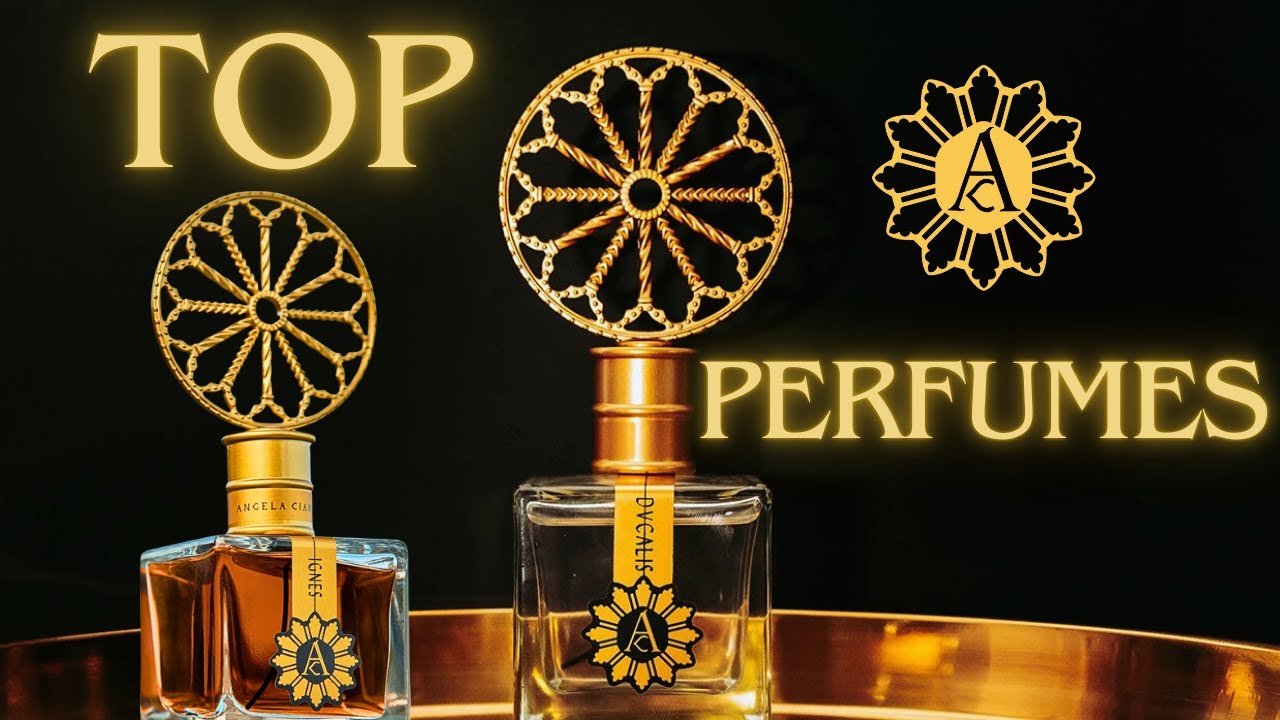 TOP PERFUMES - ANGELA CIAMPAGNA - CALIDAD SUPREMA