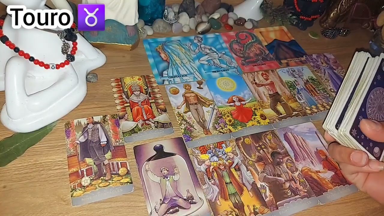 😪Touro ♉ O Escândalo Será dos Grandes 💣 O Passado Sendo Exposto e Colocando o FIM Nesse Casamento☠️🤥