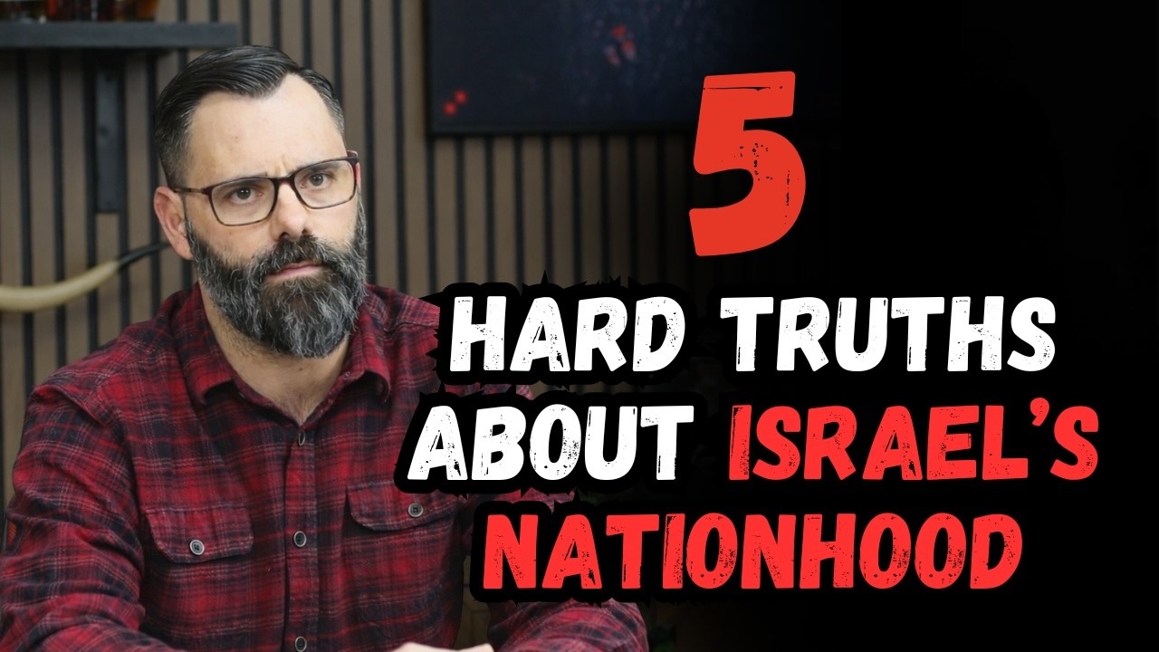 No Nation Has The &ldquo;RIGHT&rdquo; To Exist&hellip; Including ISRAEL
