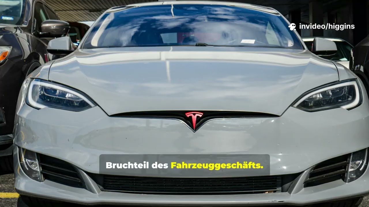 Tesla – Warum Vision und Cashflow auseinanderlaufen