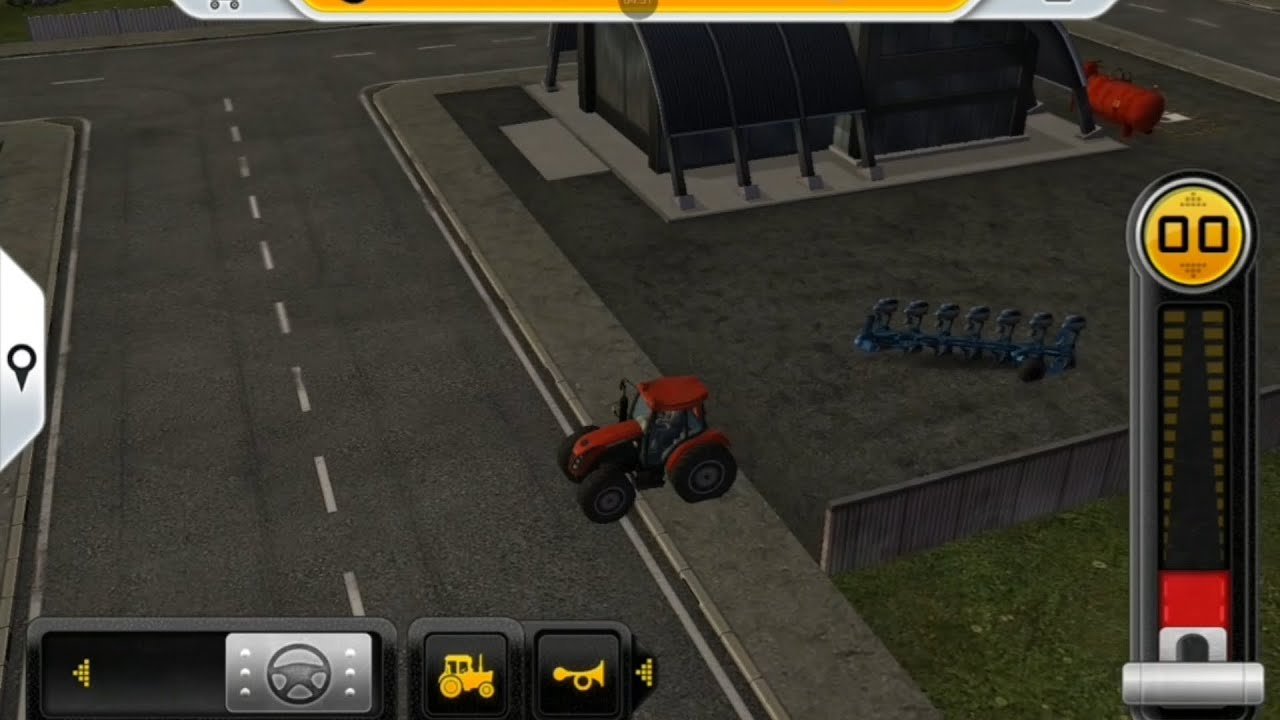 FARMING SIMULATOR 14-GAMPLAY COMPLETO MAPPA B: HO COMPRATO UNA NUOVA ARATRO
