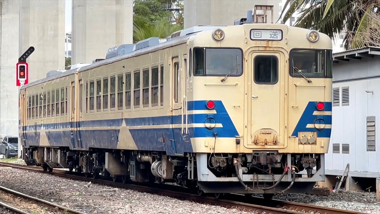 SRT. Kiha48🇹🇭🇯🇵 วิ่งทดสอบสมรรถนะอีกครั้งรอบนี้ไปถึงฉะเชิงเทรา ทดสอบความเร็วที่ 95 กม./ชม.