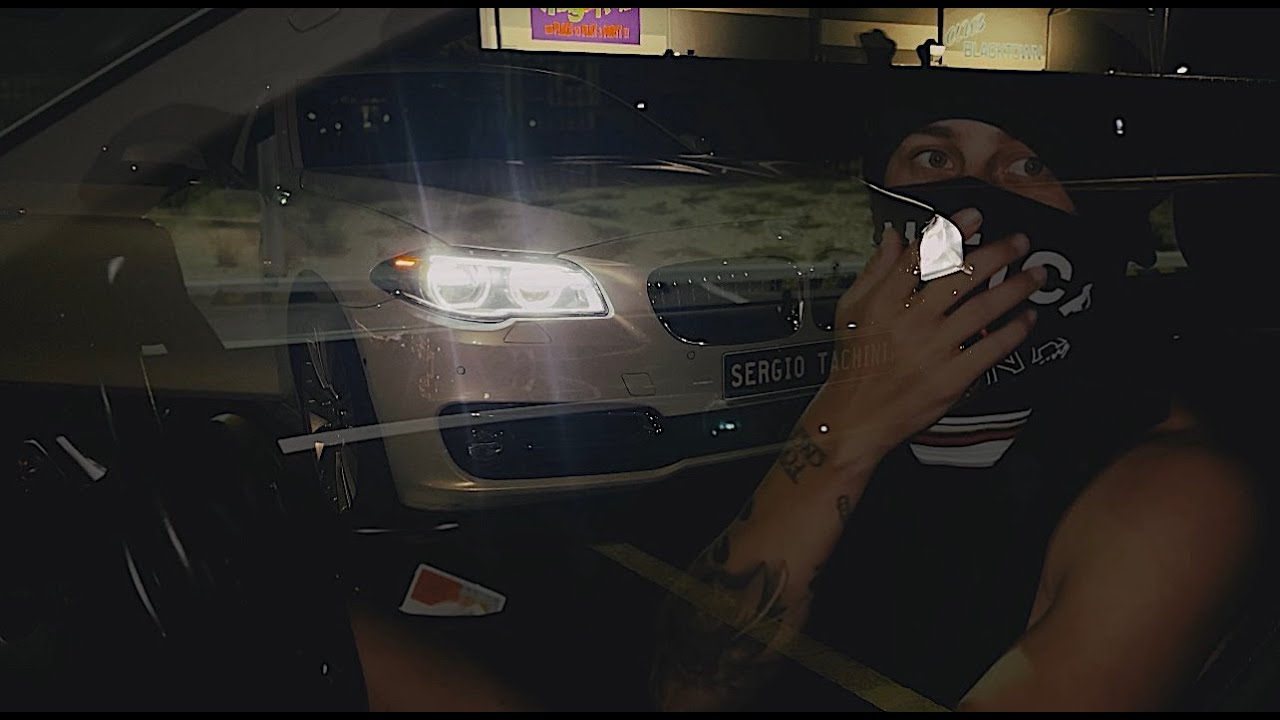 Pain (Official Music Video) | Sergio Tachini | Self Shot