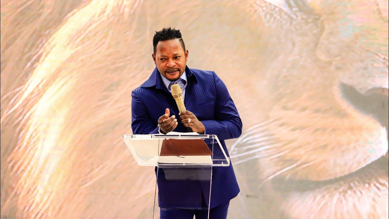 The Prophetic Word of GOD Will Accomplish it's Purpose in My Life | Day 22/40 | Mon 2 Feb 2026
