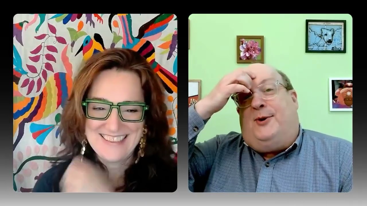 S1E5 VIDEO: Jared Spool! A Lively Debate About Things We (Mostly) Agree On