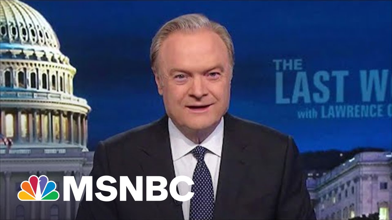 Watch The Last Word With Lawrence O’Donnell Highlights: April 25