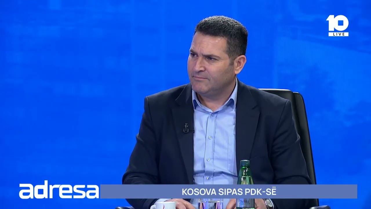 Arian Tahiri: Skena politike duhet të ketë qasje bashkuese, jo përçarëse