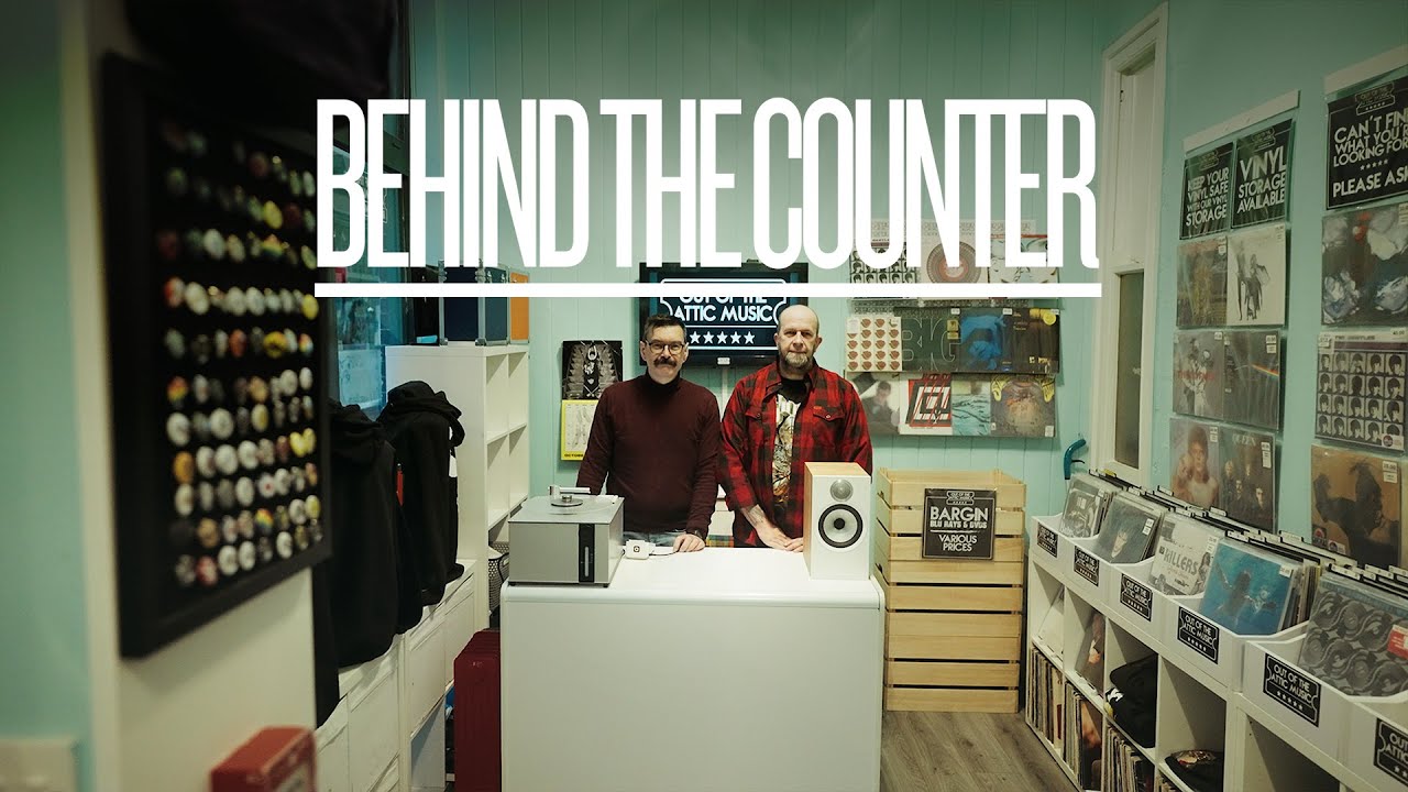 Behind The Counter 2025: Out of the Attic
