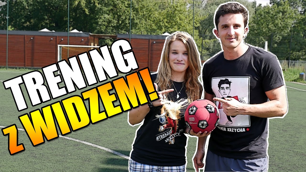TRENING z WIDZEM #3 - ANIA MESSI!