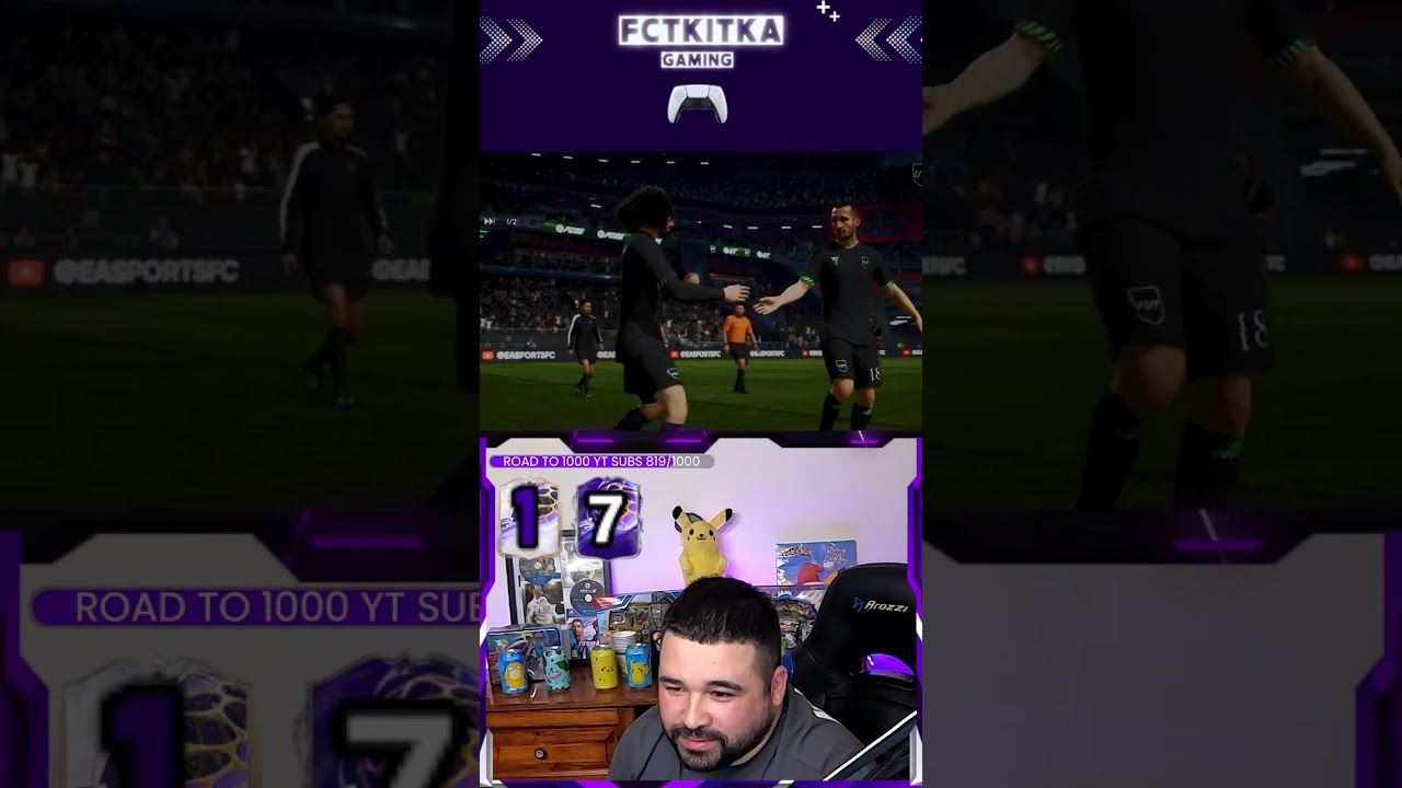 FC 26 LIVE STREAM DAY 35 | WE PACKED EIGHT FUTURE STARS PROMO CARDS!