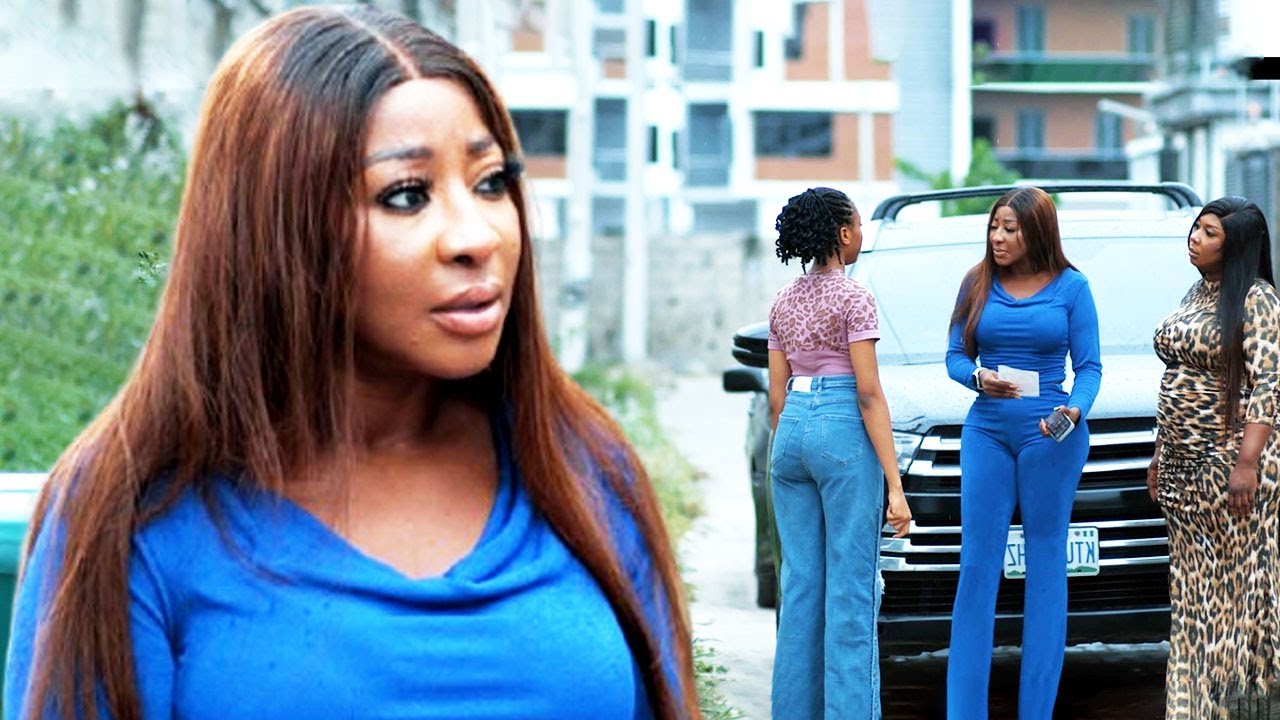 FINDING MUM ( INI EDO, ROXY ANTAK , CHINENYE ANIEMEKA) | NIGERIA MOVIE | AFRICAN MOVIE