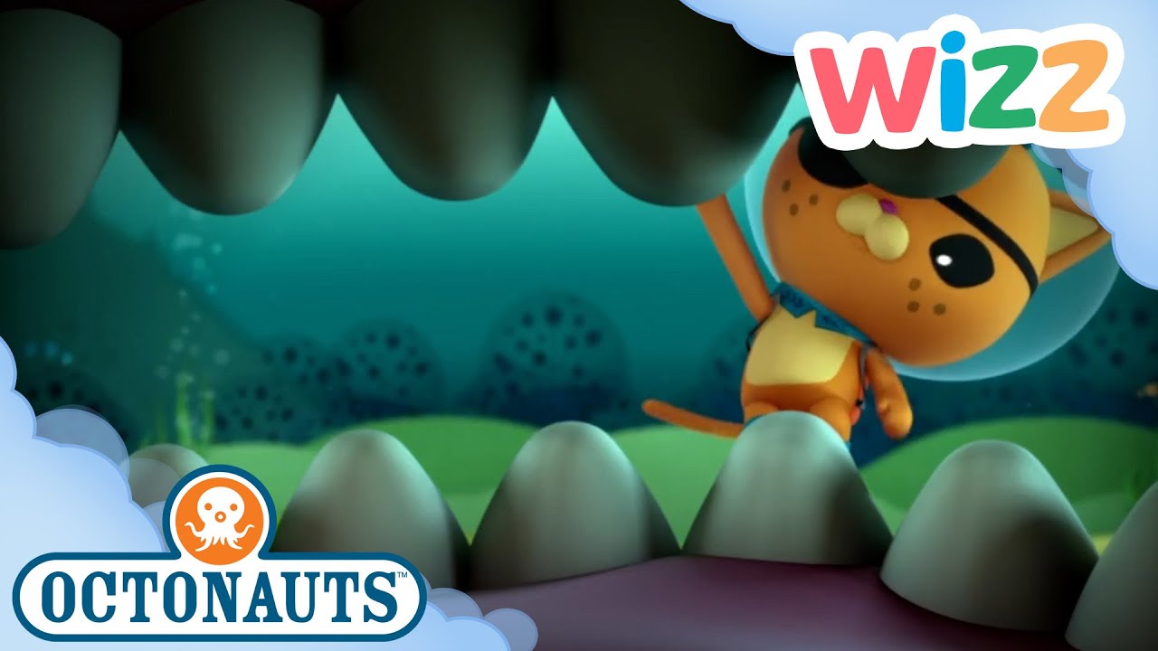 @Octonauts - Swallowed Whole! | Full Episode | Cartoons for Kids | @Wizz