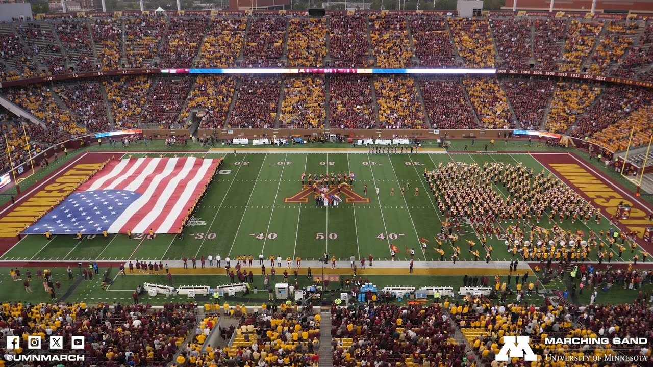 Pregame - 10/05/24: Minnesota vs. USC
