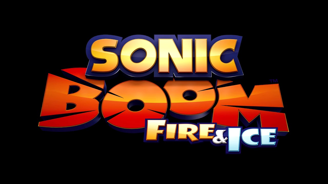Sonic Boom: Fire & Ice OST - Paleo Tarpits: Challenge Room