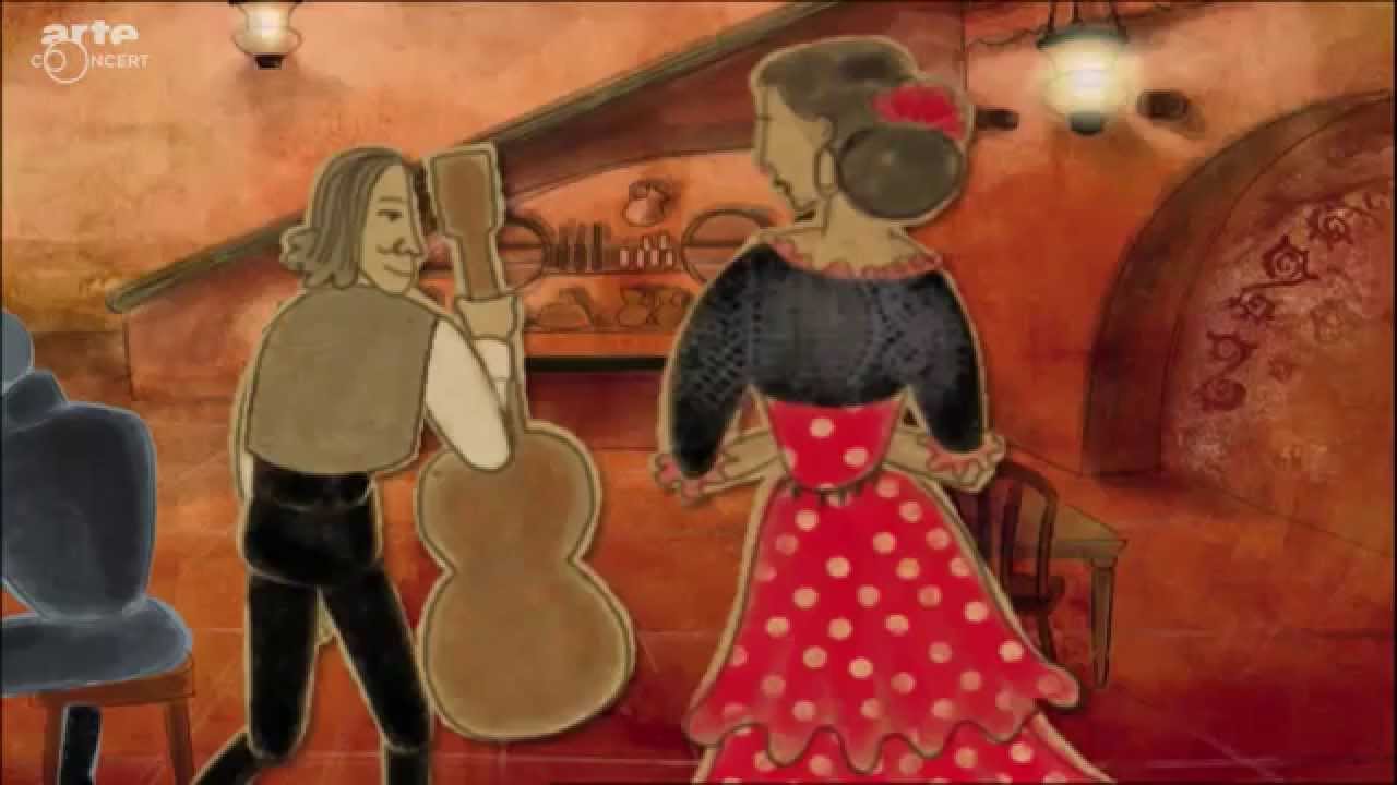 Große Oper für kleine Leute | Carmen (Teil 2)