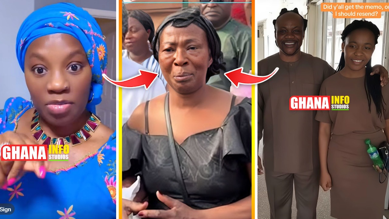 Akosua Serwaa is her Own Enemy! Freda Afriyie Proves Lumba Married Odo Bronii Before having kids
