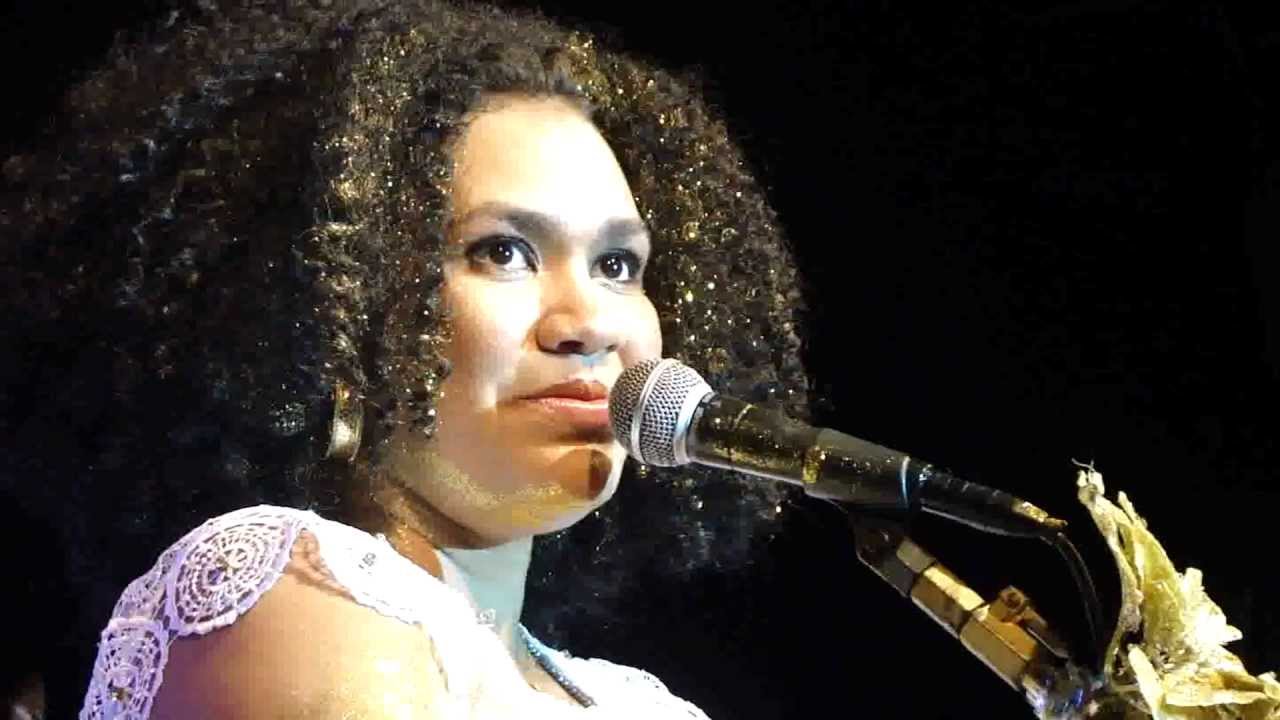Mariene de Castro canta Tia Nastácia - Dorival Caymmi