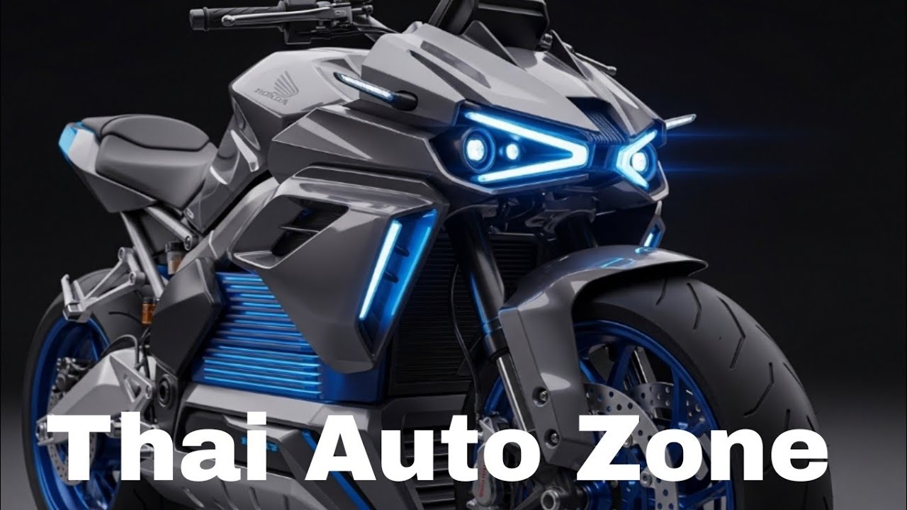 New Honda Wave 110i LED 2026 สีขาว เปิดตัวแรงที่สุดในไทย!