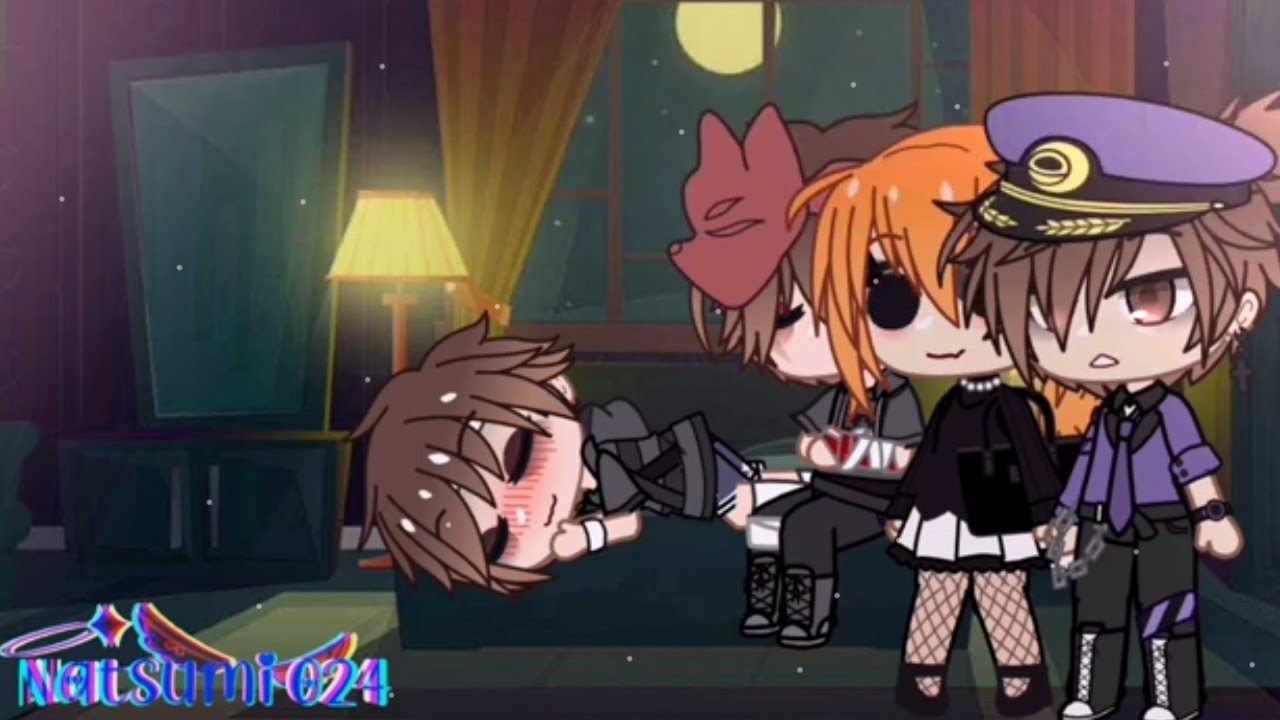 Past C.C. is sick | !Rush ending¡ |