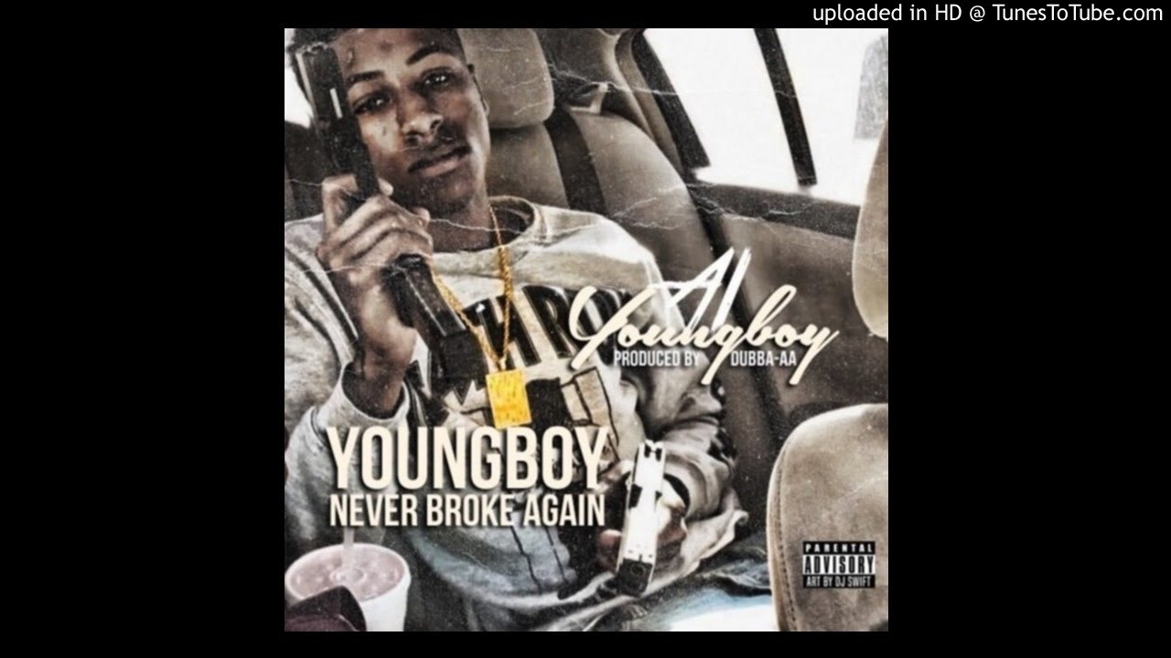 NBA YoungBoy 