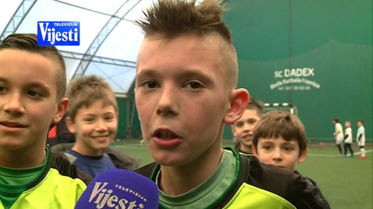 DADEX KUP - TV VOJESTI 22.01.2017.