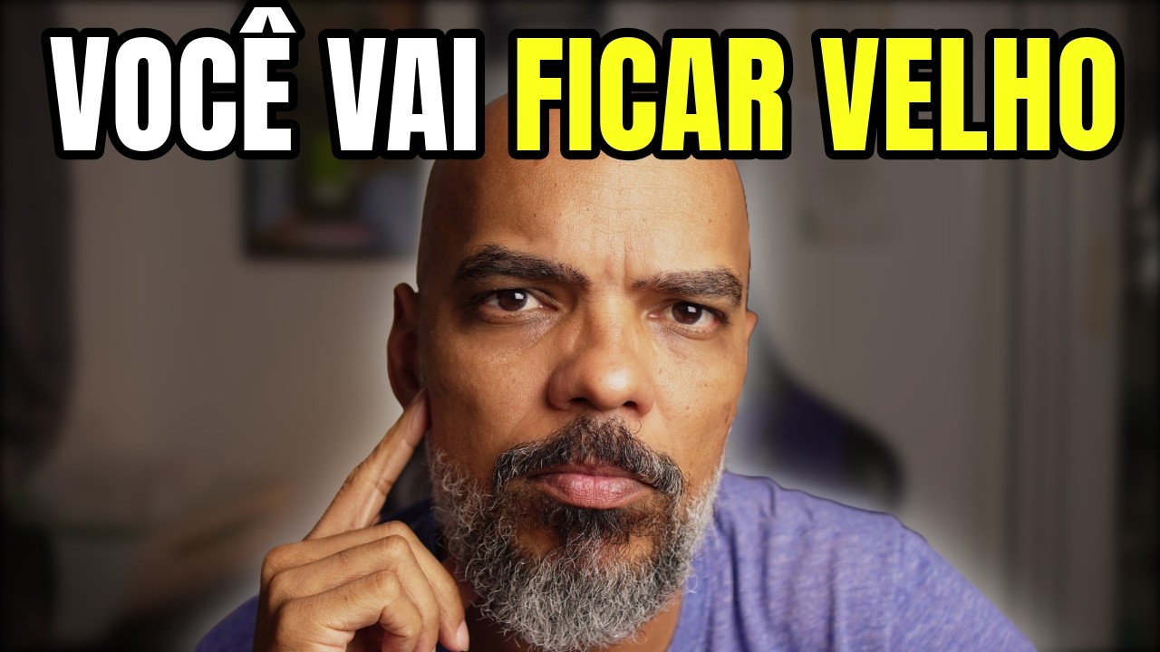 Ser Careca e Ter Barba Branca: Como Aceitei o Tempo e Redescobri Minha Autoestima