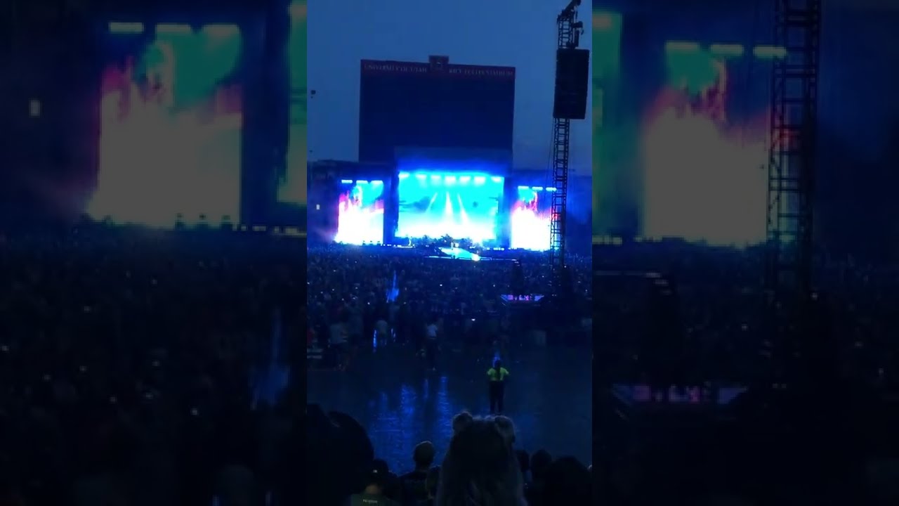 Imagine Dragons - Hear Me (Live from Salt Lake City, UT 8/5/22)