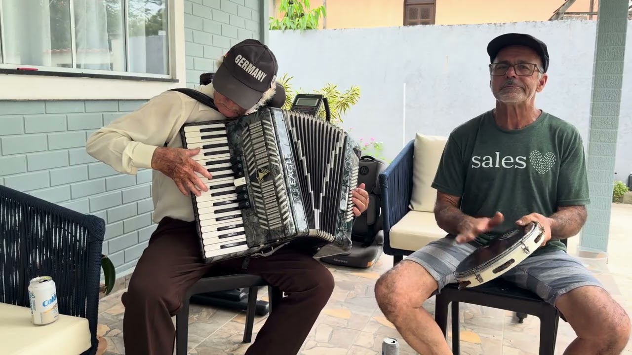 Arrasta o pé 
