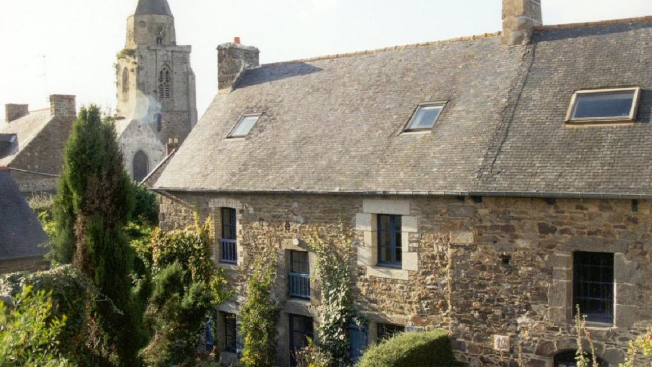 La Goelette | Saint-Malo, France | Hotel Review ⭐