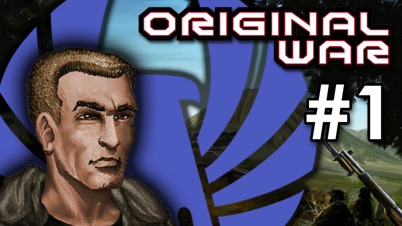 ORIGINAL WAR - KAMPANIA AMERYKAŃSKA NA HARDZIE #1