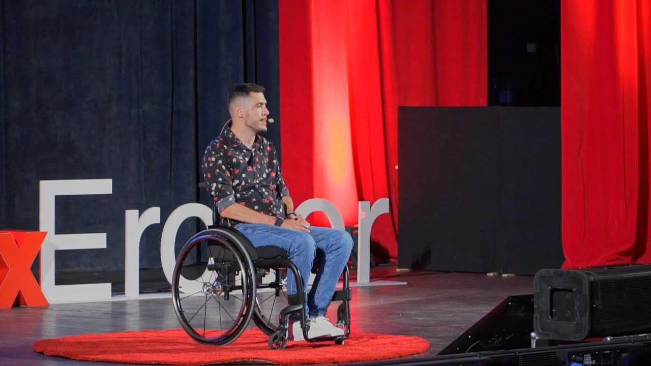 Clipa care mi-a schimbat viața la 180 de grade | George Balta | TEDxEroilor