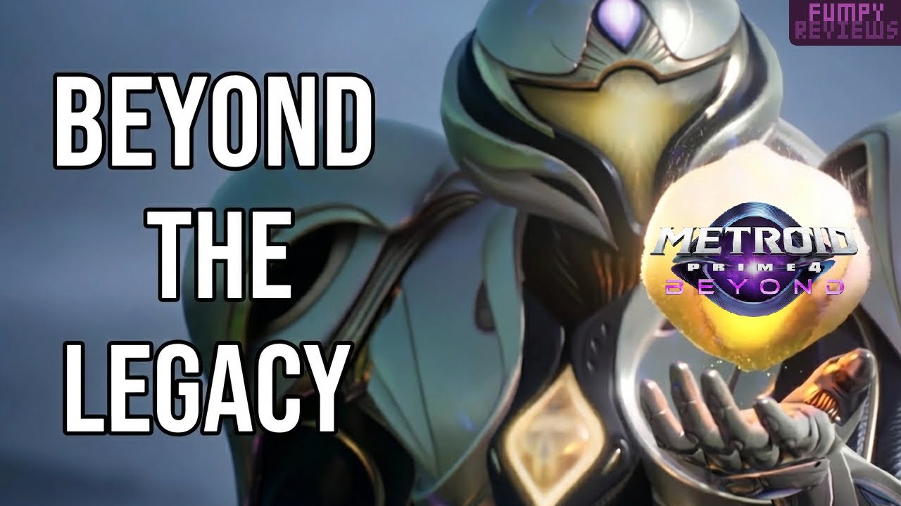 Metroid Prime 4: Beyond the Legacy | FumpyReviews