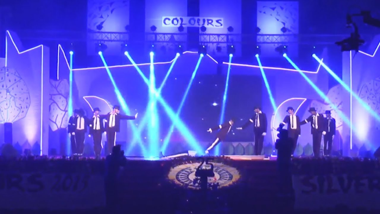 Colours 2015 - LFS Raptinagar Silver Jubilee Function