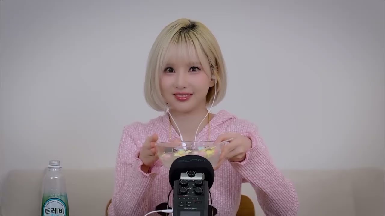 Asmr kpop idol part 3 💝🌸🍄