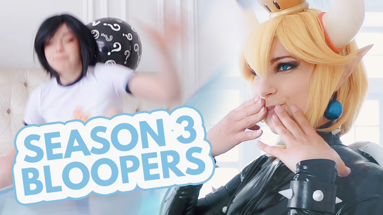 Season 3 Blooper Reel