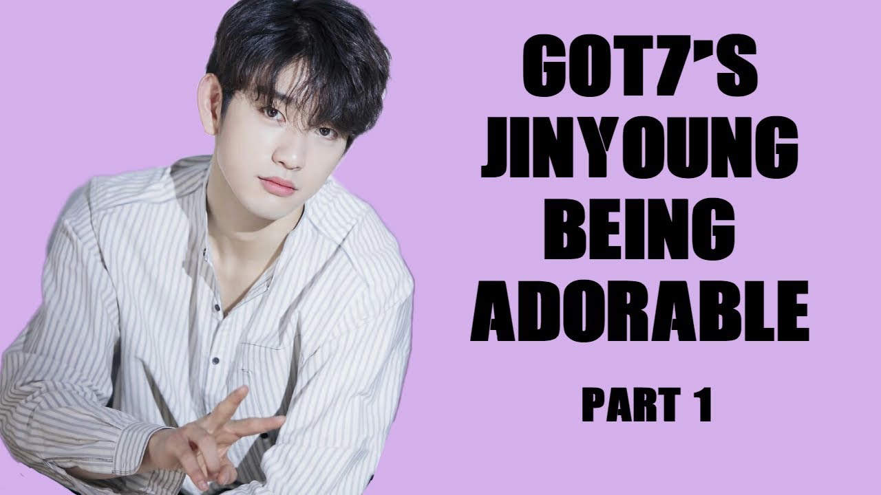 [GOT7] JINYOUNG BEING ADORABLE l KPOP with KIRA