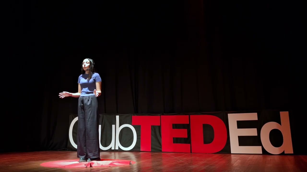 No nací para ser espectadora | Valentina Rodríguez Avalos | Clubes TED-Ed Argentina