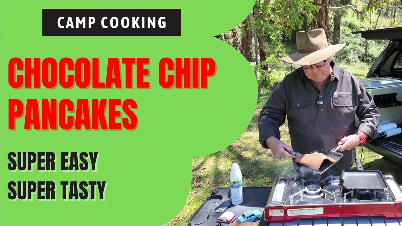 Satisfy Your Chocolate Cravings With This Easy Camping Dessert Recipe