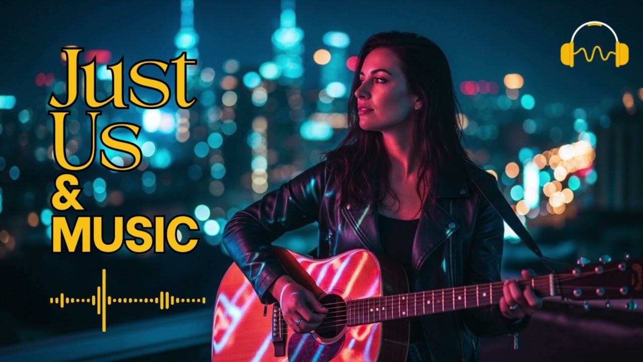 🎸 Real Love Energy 🌌 Romantic Night Glow | Pop Rock para Soñar con tu Amor 💕