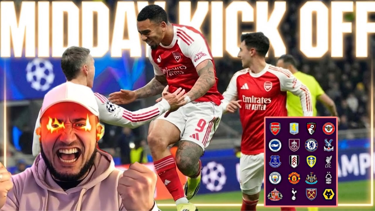 Arsenal v Man City In The FINAL!! Master v Apprentice!