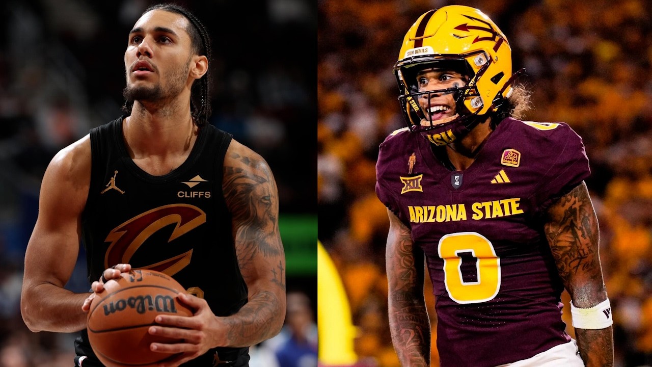NBA and NFL brothers?! Jaylon and Jordyn Tyson are on the brink of history